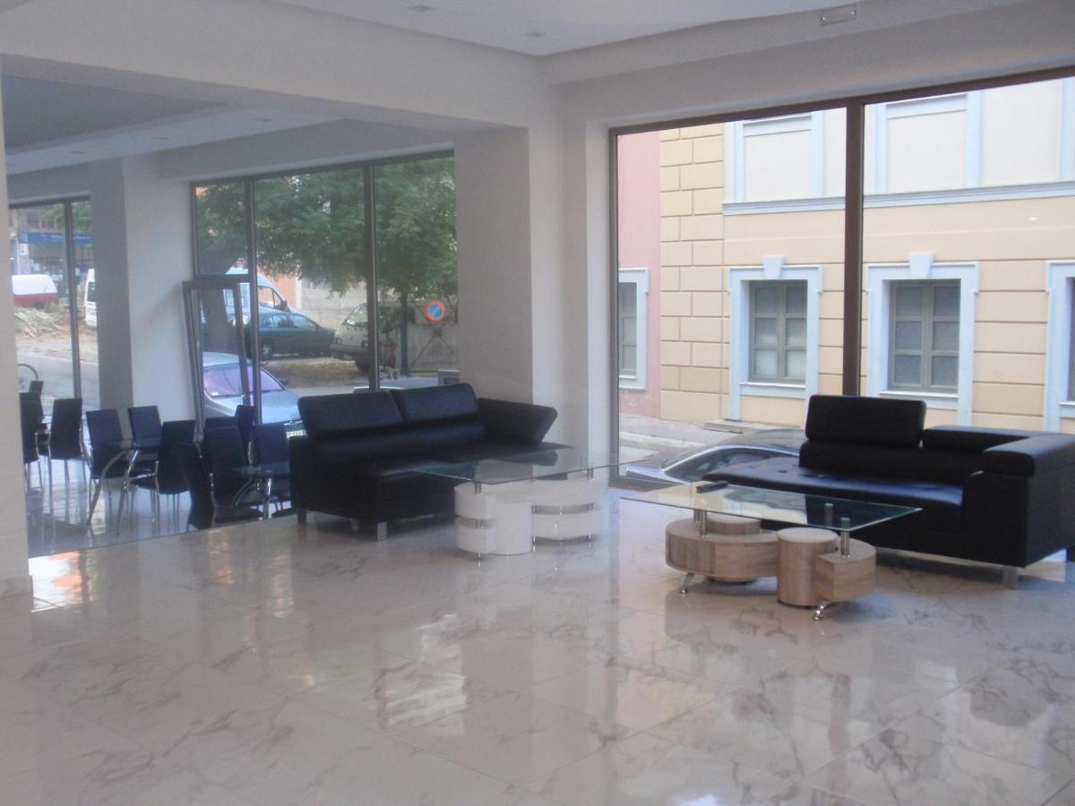 Hotel Banbus Loutra Edipsou  Exterior photo
