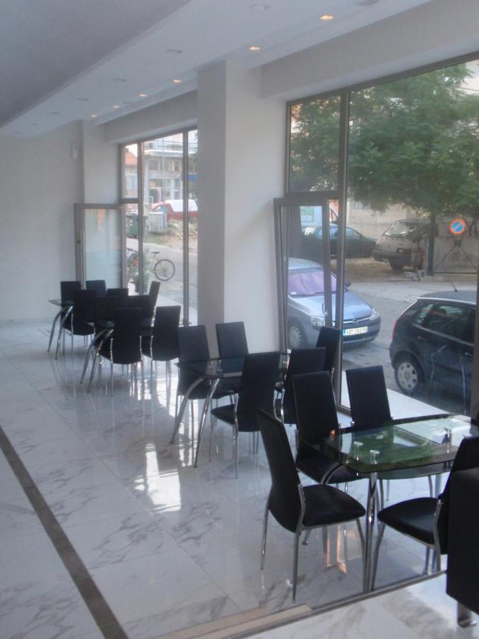Hotel Banbus Loutra Edipsou  Exterior photo
