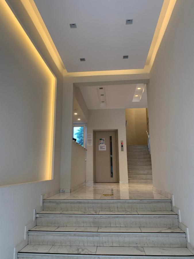 Hotel Banbus Loutra Edipsou  Exterior photo