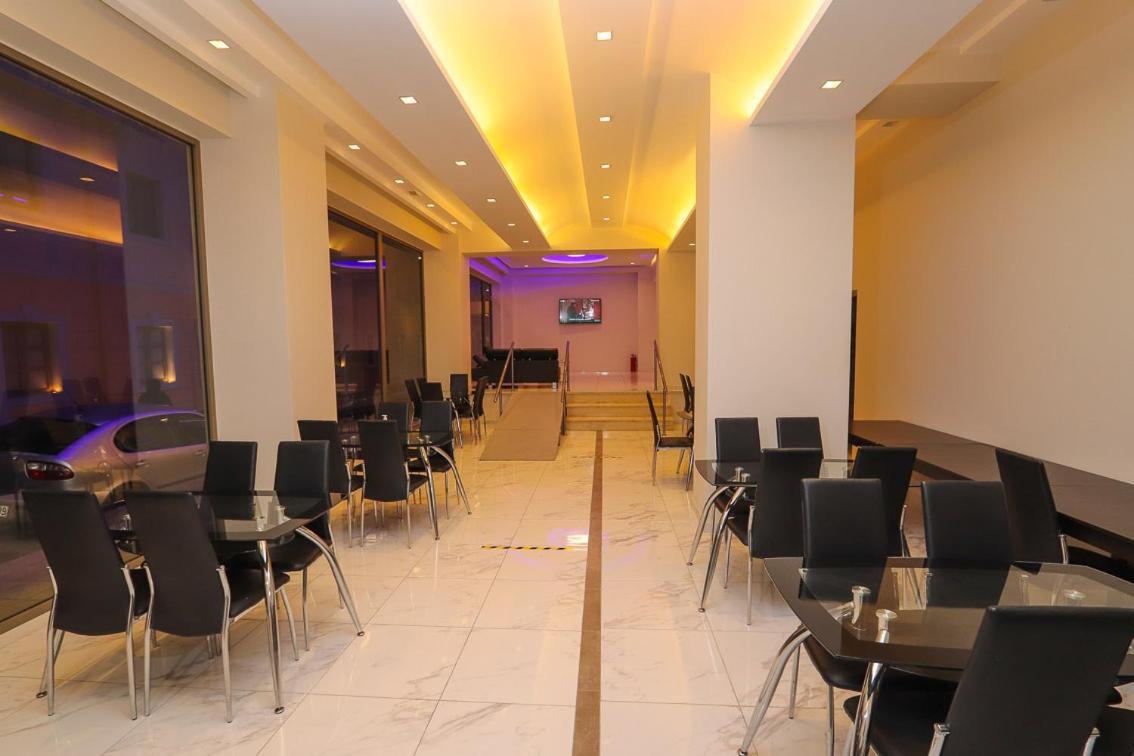 Hotel Banbus Loutra Edipsou  Exterior photo