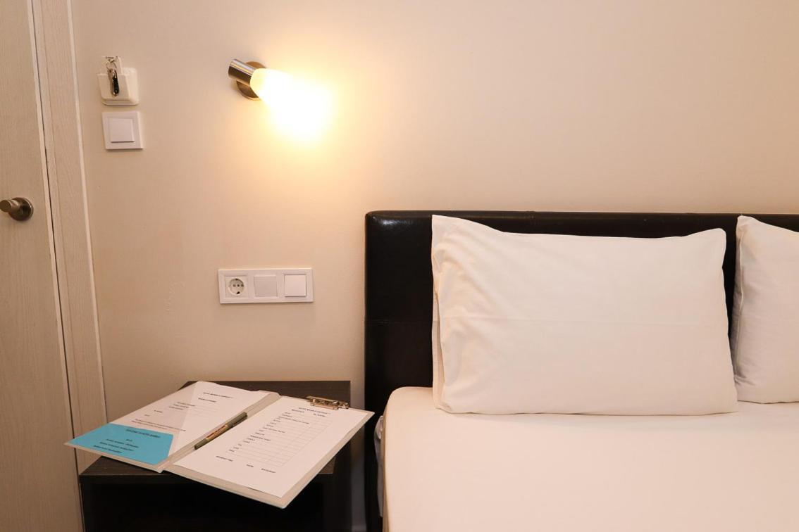 Hotel Banbus Loutra Edipsou  Exterior photo